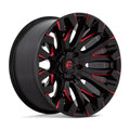D829 20X10 6X135 G-BLK MILL-RD -18M