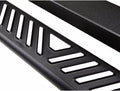 Westin 07-21 Toyota Tundra CrewMax Cab Outlaw Drop Running Boards - Tex. Blk