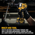 12V XTREME MAX 1/2IN BRUSHLESS CORDLESS IMPACT WRENCH KIT