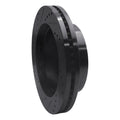 R1 01-25 Chevrolet AVALANCHE 2500 Front Right Drilled & Slotted Black Brake Rotor