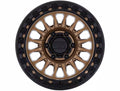 KM552 20X9 8X6.5 M-BRNZ G-BLK 18MM