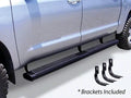 6 OE Xtreme Composite - Complete kit: SideSteps Brackets