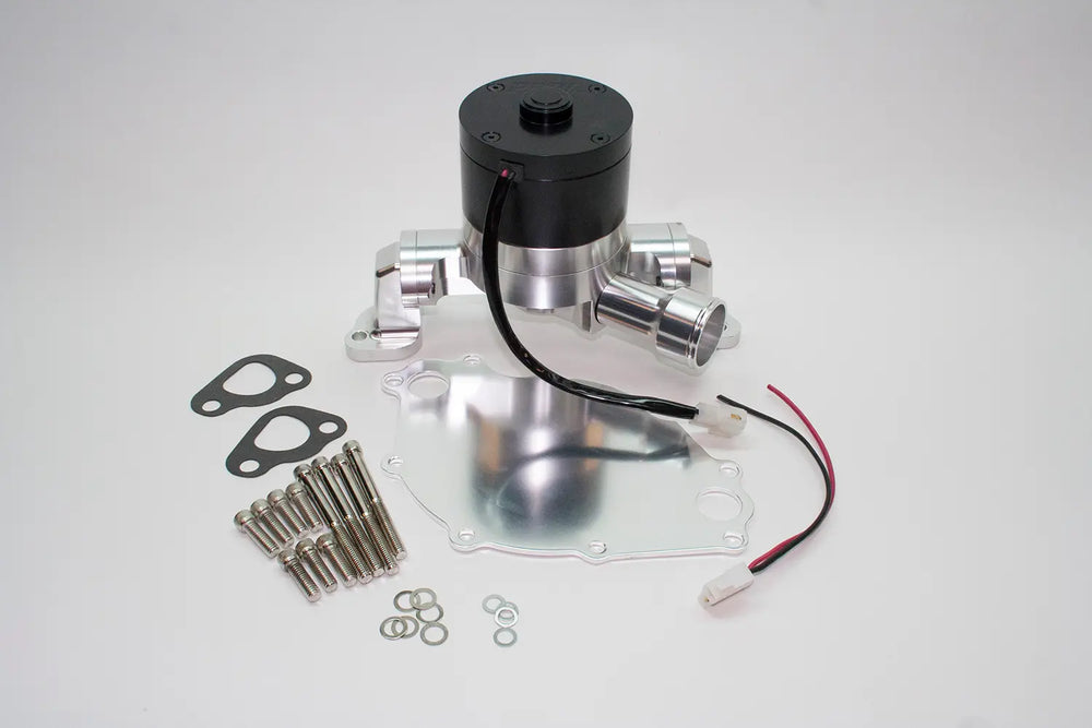 ELECTRIC WATER PUMP BILLET