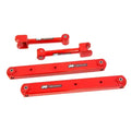 UMI Performance 64-67 GM A-Body Rear Control Arm Kit Fully Boxed Lowers