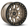 OUTLAW Cast Beadlock Wheel 6 LUG 17x9 6x5.5 (6x139.7) -20mm Offset 4.25 Backspace