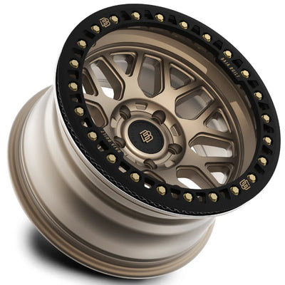 Baja Built Wheels auto part