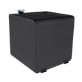 Deezee Universal Tanks - Square Black Steel