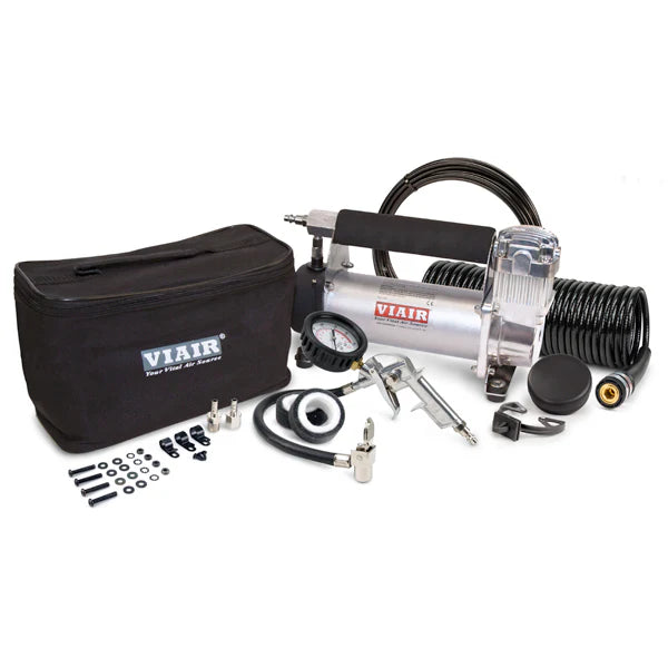 450H HARDMOUNT AUTOMATIC COMPRESSOR KIT (12V 100% DUTY SEALED)