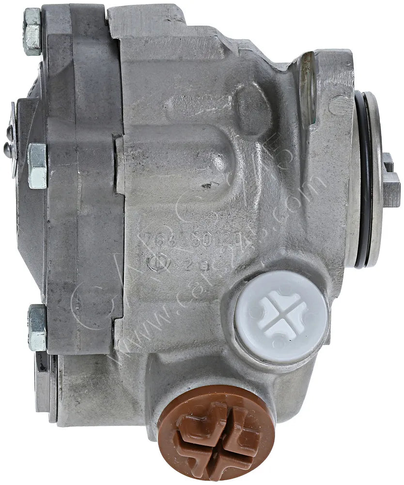 STEERING PUMP MECH