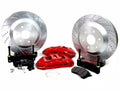15 Ext Brake Sys Frt Slvr 04-08 F-150