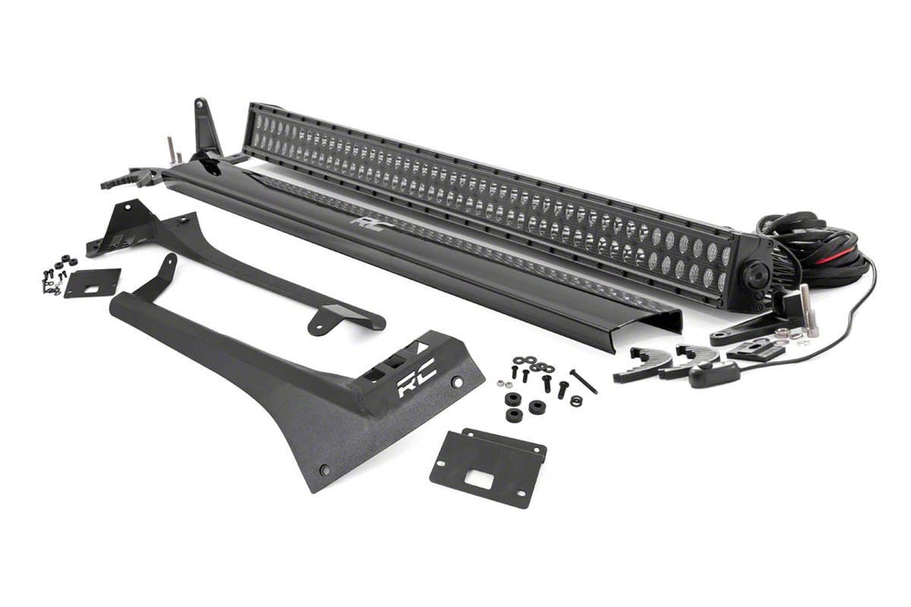 1x 70063 (20-21 Gladiator JT 18-21 Wrangler JL)