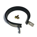 Ticon Industries 12in OAL 3.0in In/Out Ultralight Titanium Muffler