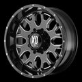 KMC Wheels auto part