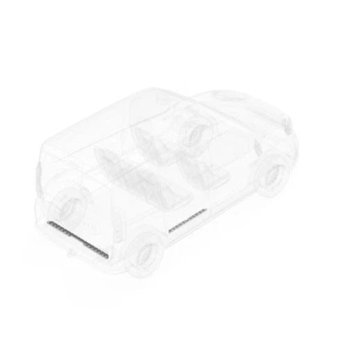 SILL PLATE SET FOR PROMASTER CITY