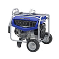 5500 WATT GASOLINE MANUAL START DUAL VOLTAGE GENERATOR