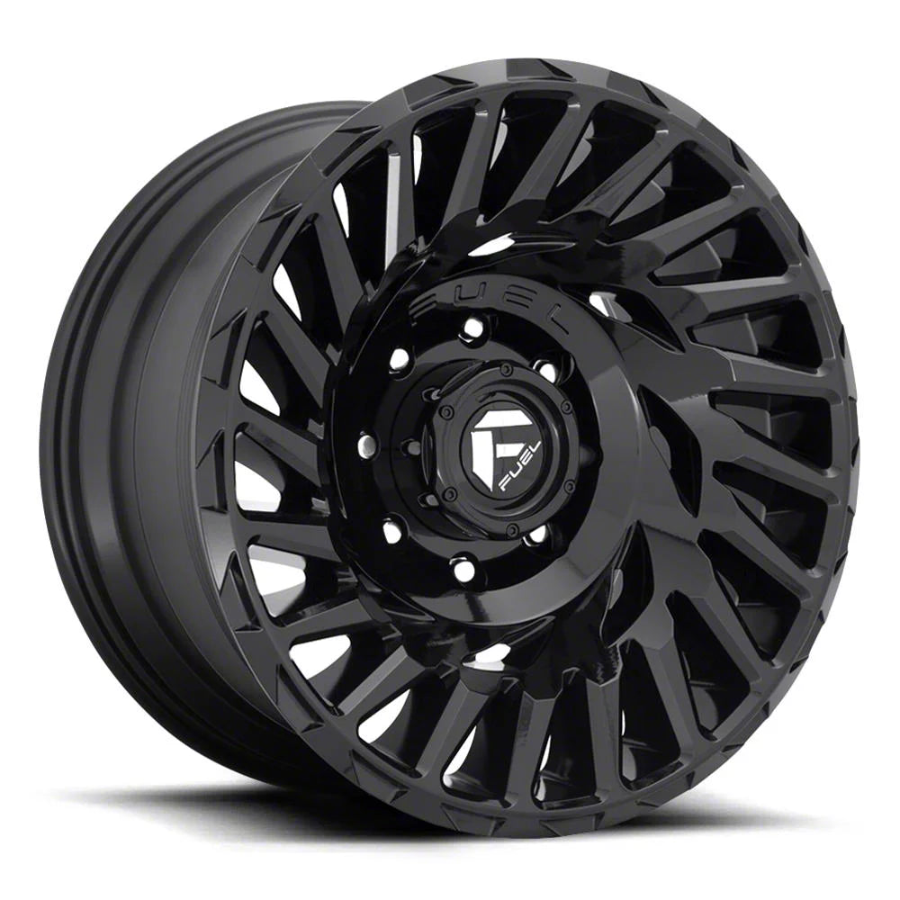 D682 20X10 6X5.5 GL-BLK -18MM