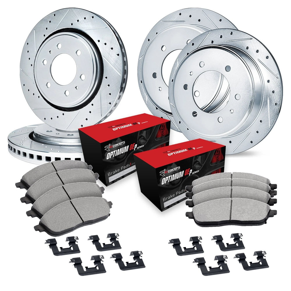 R1 Concepts auto part