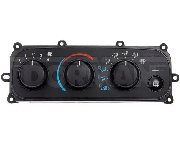 CLIMATE CONTROL MODULE