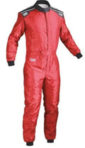 OMP KS-4 Overall My2021 Red - Size 150 (For Children)