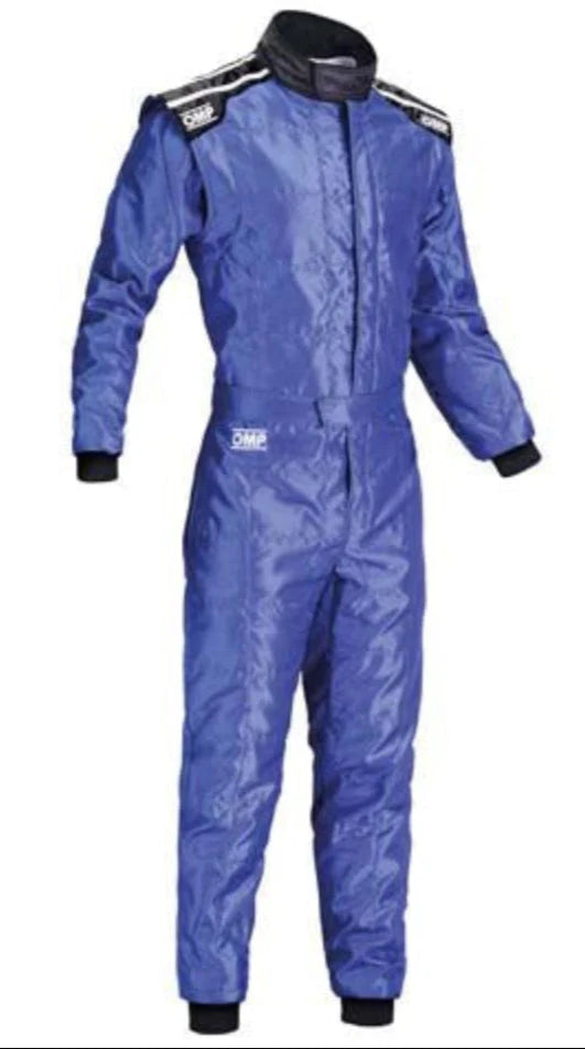 OMP KS-4 Overall My2021 Red - Size 150 (For Children)