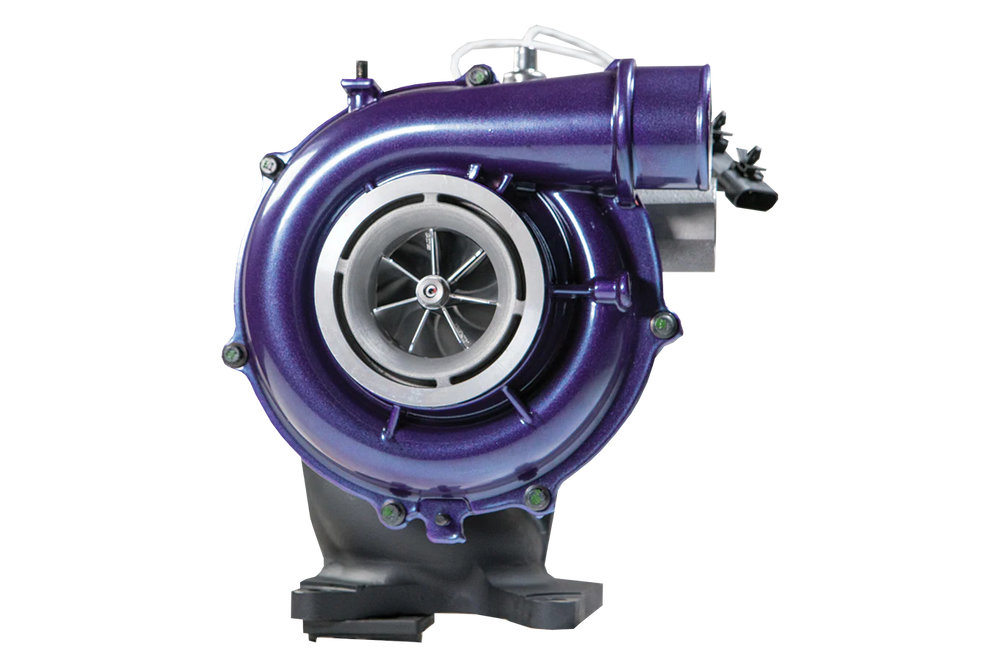ATS Diesel 04-11 Chevy Duramax Aurora 4000 VFR Turbocharger Kit