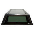 Westin 23-25 Nissan Frontier 6ft Bed EXP Truck Cap - Black (Box 2 ONLY)