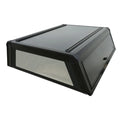 Westin 23-25 Nissan Frontier 6ft Bed EXP Truck Cap - Black (Box 2 ONLY)