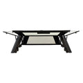 Westin 23-25 Nissan Frontier 6ft Bed EXP Truck Cap - Black (Box 2 ONLY)