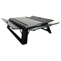 Westin 23-25 Nissan Frontier 6ft Bed EXP Truck Cap - Black (Box 2 ONLY)