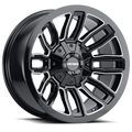 Mayhem auto part installed view