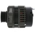 LATE MODEL MERCRUISER 12V 75 AMP MULTIGROOVE SERPENTINE PULLEY ALTERNATOR