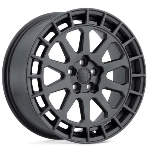 BOXER 17x8.0 5/100 ET40 CB72.1 GUNBLK