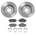Brembo OE 14-21 BMW i3/18-21 i3s Front Disc Brake Kit