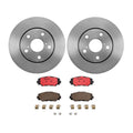 Brembo OE Ceramic Disc Brake Kit