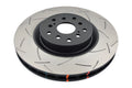 DBA 15-20 Ford Mustang GT Rear 4000 Series Plain Rotor