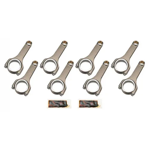SBC 6.125 Forged Rods - 2.100 Pin Dia.