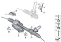 STEERING GEAR ELECT