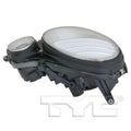 CAPA 0709 MD ECLASS SDN/WGN FR 063006 HEADLIGHT ASSY RH