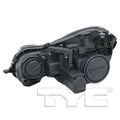 CAPA 0709 MD ECLASS SDN/WGN FR 063006 HEADLIGHT ASSY RH