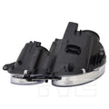 CAPA 0709 MD ECLASS SDN/WGN FR 063006 HEADLIGHT ASSY RH