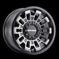The Wheel Group auto part close-up