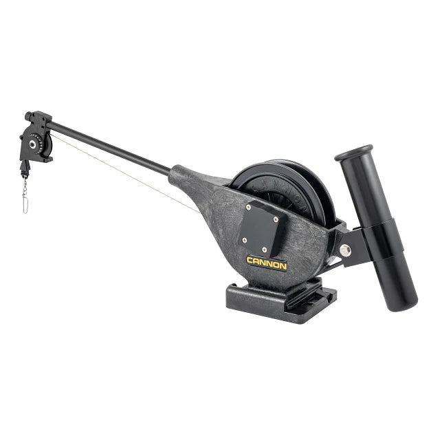 DOWNRIGGER, LAKE-TROLL, MANUAL, 18