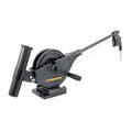 DOWNRIGGER, LAKE-TROLL, MANUAL, 18