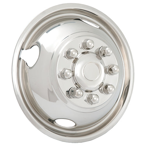 01 DODGE 16 WHEEL KIT SHORT LUGS FRONT ONLY