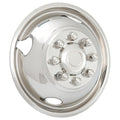 01 DODGE 16 WHEEL KIT SHORT LUGS FRONT ONLY