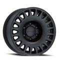 Nomad N503SB Sahara 16x8in / 6x139.7 BP / -10mm Offset / 106.1mm Bore - Satin Black Wheel