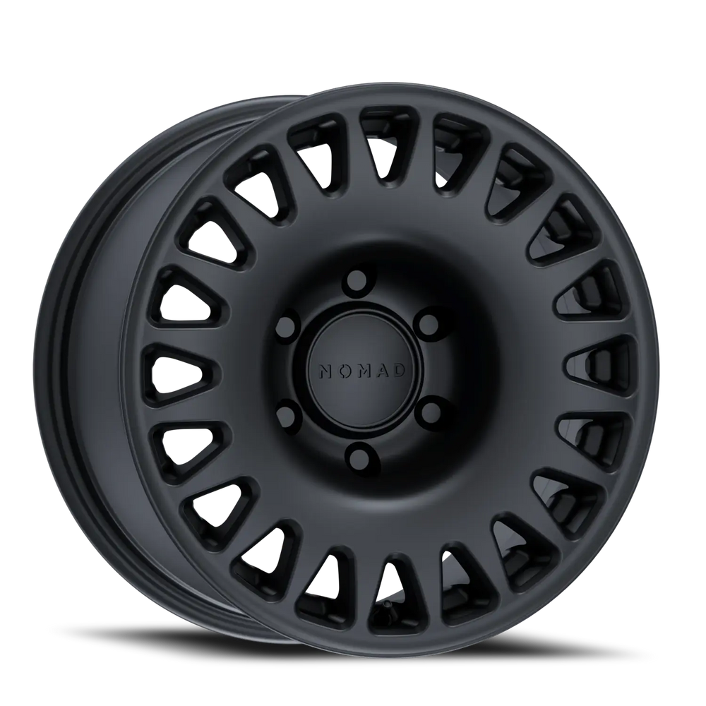 Nomad black auto part