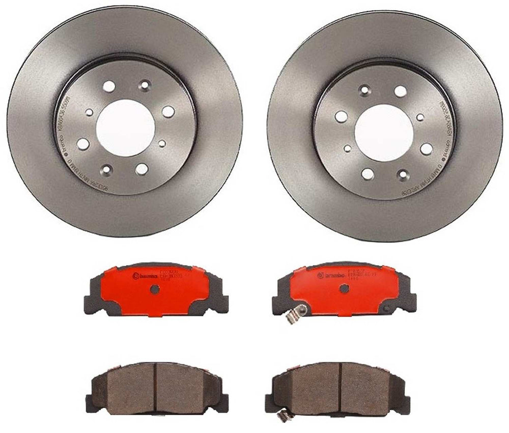 Brembo OE Ceramic Disc Brake Kit