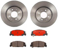 Brembo OE Ceramic Disc Brake Kit