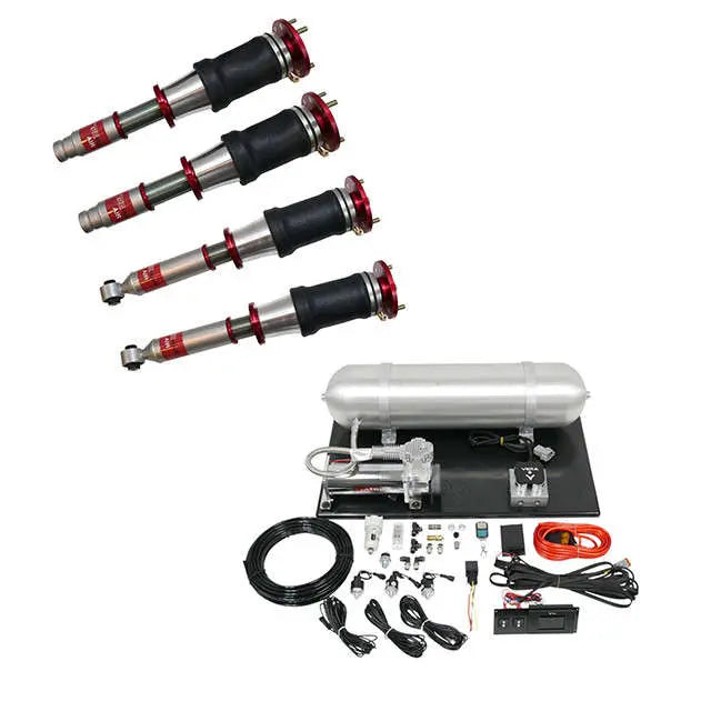 AirPlus Air Struts w VERA Evo Bluetooth Management# TH-H1007 TH-ME02